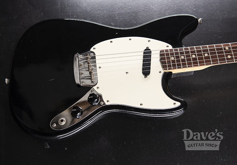 Fender MusicMaster 1976 image 1