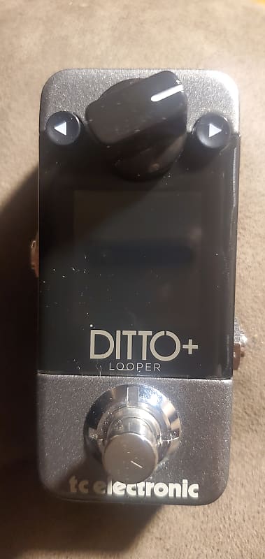 TC Electronic Ditto+ Looper