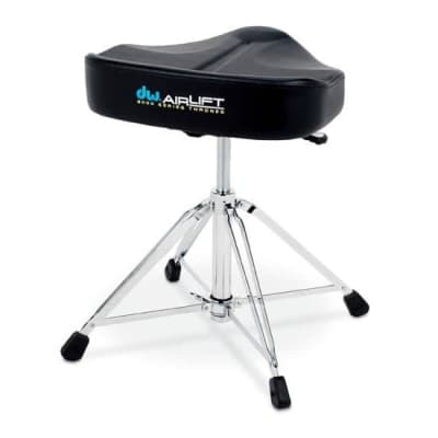 DW DWCP9120AL 9000 Series Heavy Duty Throne, Air Lift, Tractor image 1