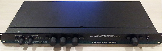Rocktron Intellifex デジタルエフェクター Rocktron Intellifex - What To Know & Where To Buy | Equipboard