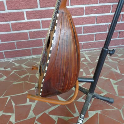 Oscar Schmidt Bowlback Mandriola / 12 String Mandolin - 1920's Trichord image 5