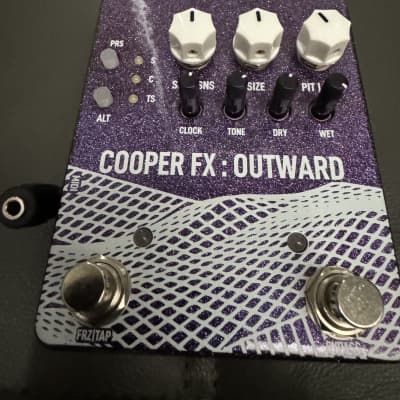 Cooper FX Outward V2 | Reverb