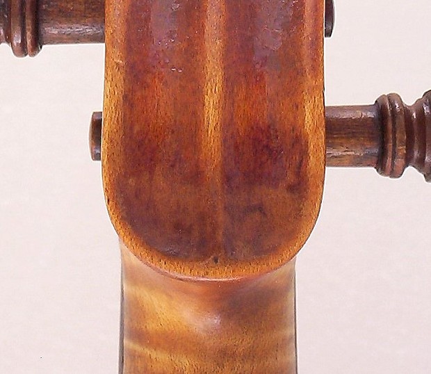 Joseph Guarnerius fecit Cremonae Anno 1741 IHS Reverb Canada