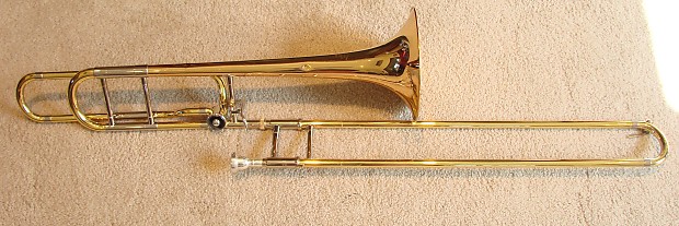 Yamaha shop allegro trombone
