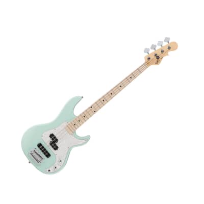 G&L Tribute Series SB-2 Bass Guitar - Surf Green for sale