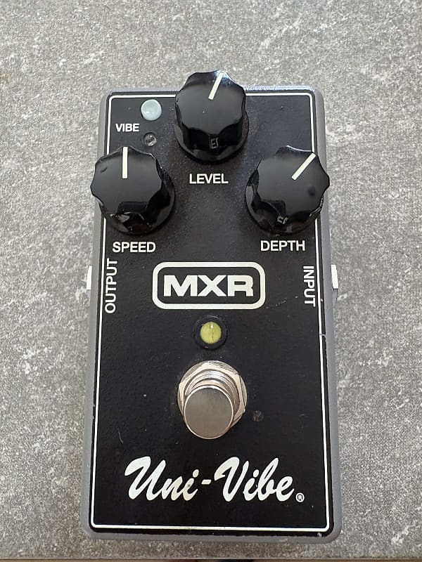 MXR M68 Uni-Vibe