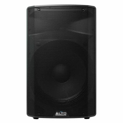 Alto Professional TX315 15" Powered Active Loudspeakers Pair Package image 3