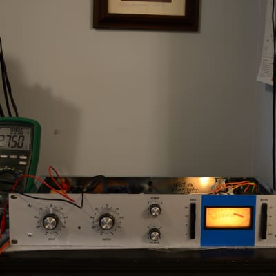 激安超安値 Hairball Audio 1176 FET Rack Compressor Rev A  配信機器・PA機器・レコーディング機器