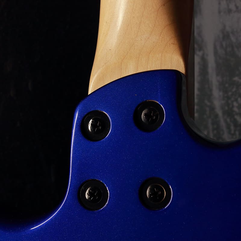 Fernandes JG45 Pearl Blue 1999 | Reverb