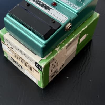 DOD FX25 Envelope Filter 1983 - Green for sale