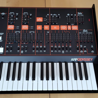 Korg Odyssey Rev3 FS Full Size 2025