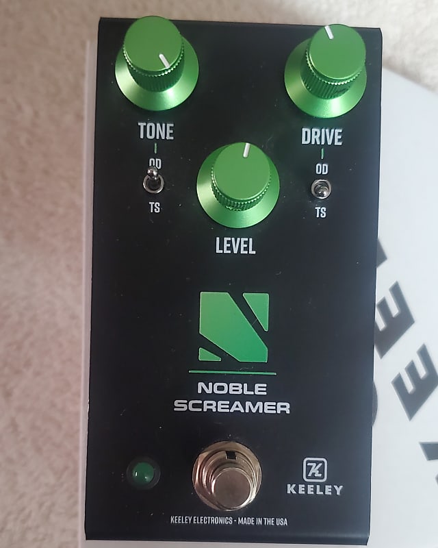 Keeley Noble Screamer