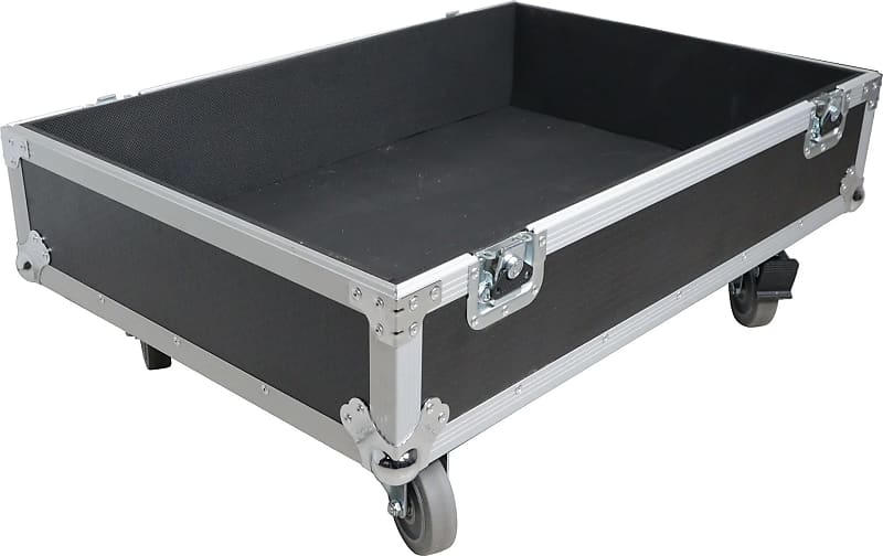 Universal Line Array Speaker Flight Case with Caster Wheels Reverb