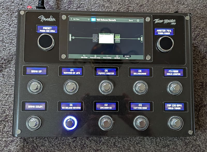 Fender Tone Master Pro