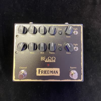 Reverb.com listing, price, conditions, and images for friedman-be-od-deluxe