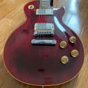 Gibson USA 2000 Wine Red Les Paul Standard Non Chambered Gibson Good Wood Era!