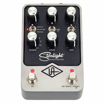 Universal Audio Starlight Echo Station Pedal