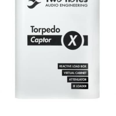 Two Notes Audio Engineering Torpedo Captor X 16 ohms image 1