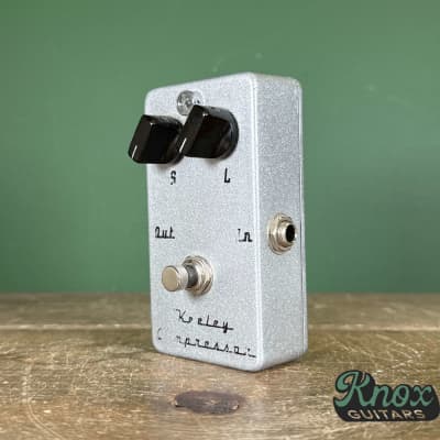 Reverb.com listing, price, conditions, and images for keeley-2-knob-compressor