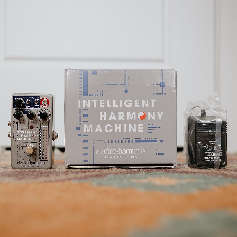 Electro-Harmonix Intelligent Harmony Machine