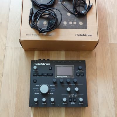 Elektron Analog Heat MKII - User review - Gearspace