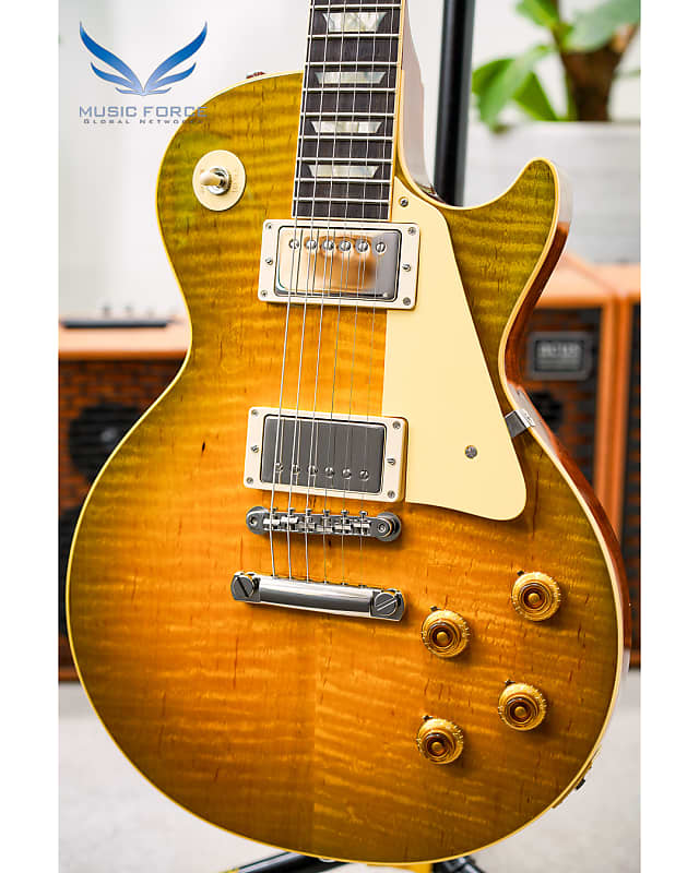 Gibson Custom PSL(Pre-Sold Limited) Historic 1959 Les Paul