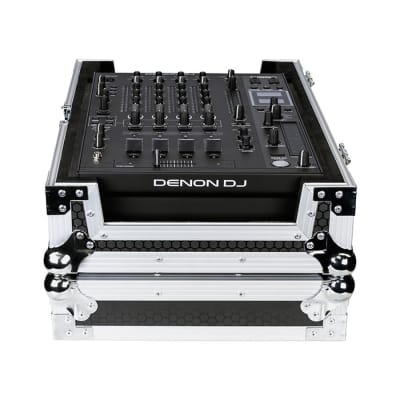 Mint Headliner CDJ/DJM 3/8” Plywood Flight Case for Pioneer DJ CDJ and DJM Series image 4