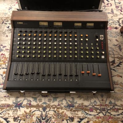 Yamaha Pm 1800 40 channel mixing console | Reverb