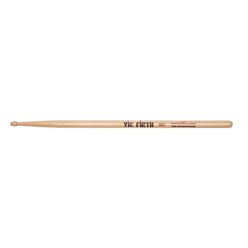 Vic Firth American Classic Extreme 5A DoubleGlaze Double Coat of Lacquer image 1