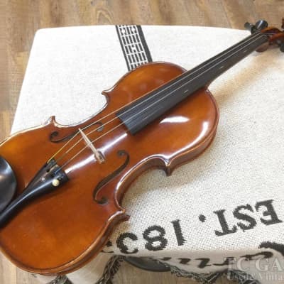 RODERICH PAESOLD 804A 4 4 Violin | Reverb