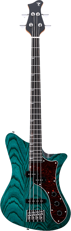 RYOGA Skater-Bass/LEC-v2 2021 Deep Forest | Reverb