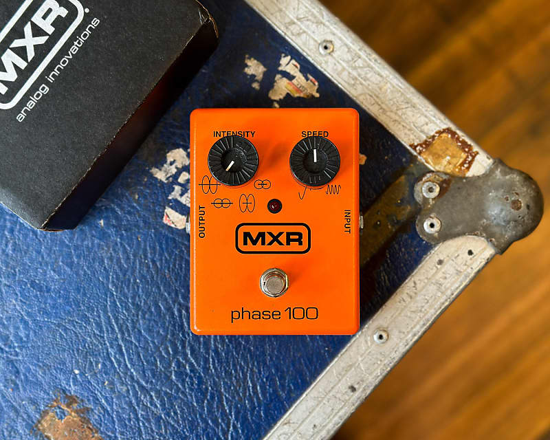 MXR Phase 100