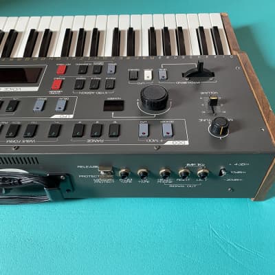 TEISCOシンセサイザー SX-210 Kawai SX-210 (EMM Jul 83)