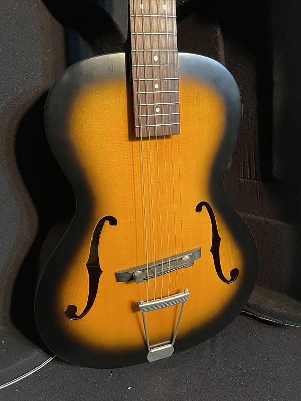 2018 Epiphone Masterbilt Century Olympic | Reverb