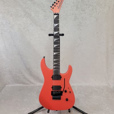 IN-STOCK! 2024 USA Jackson American Series Soloist SL2MG electric guitar in Lamb image 4