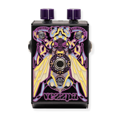 ギター Beetronics Black Bee Edition Vezzpa Fuzz Vezzpa Octave Stinger • Babee Series – Beetronics