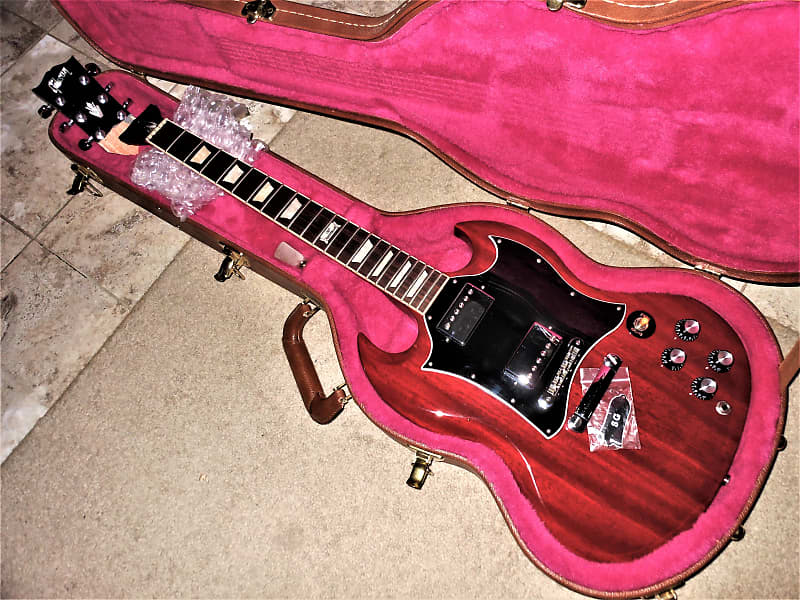 Gibson SG Standard 120th Anniversary 2014 Limited Edition | Reverb