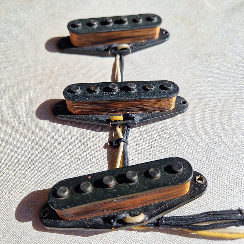 Slider's Pickups 59 SRV Reverb