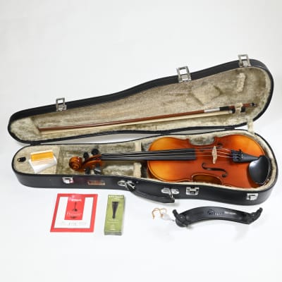 Suzuki Violin No. 330, 4/4, Japan - Gorgeous, Great Sound, Near 