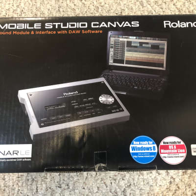 Roland SD-50 Sound Canvas, Mint! image 7