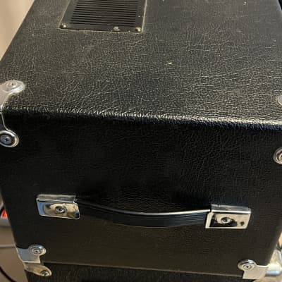 Yamaha EM-120 70’s vintage - Black image 5