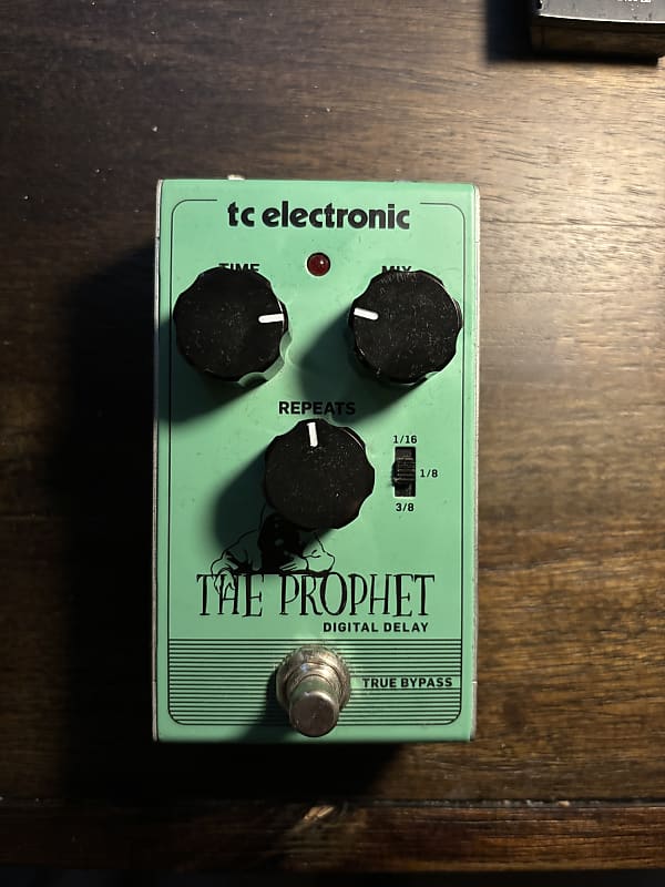 TC Electronic The Prophet Digital Delay