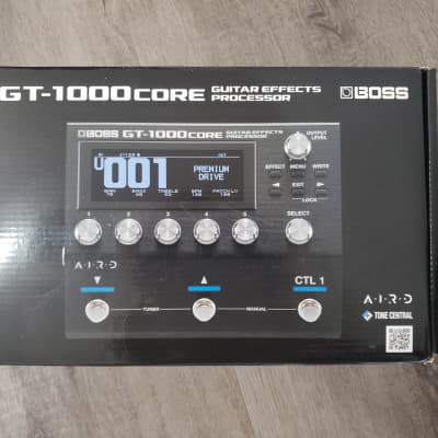 Boss GT-1000CORE Multi-Effects Processor | Reverb Canada