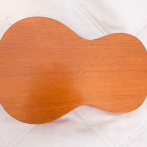 Gibson Vintage "The Gibson" Soprano Ukulele 1920's Mahogany image 3