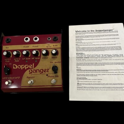 Reverb.com listing, price, conditions, and images for lovetone-doppelganger