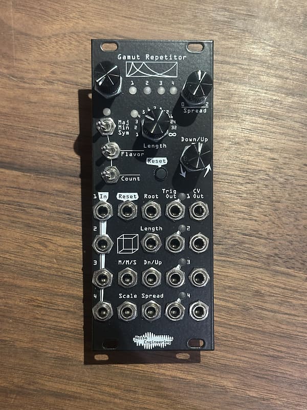 Noise Engineering Gamut Repetitor