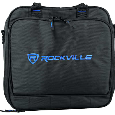 Rockville MB1313 DJ Gear Mixer Gig Bag Case Fits Arturia MicroFreak/SE image 2