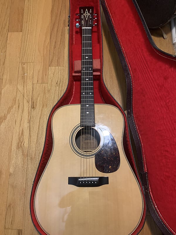 Vintage Alvarez 5059 Acoustic Guitars Reverb