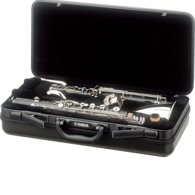 Yamaha YCL 221 II S - Silver Plated image 2