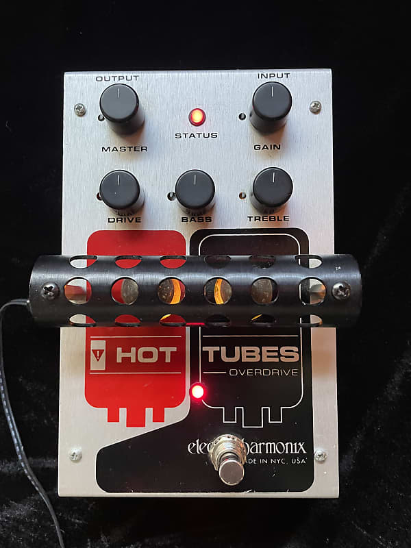 Electro-Harmonix Hot Tubes